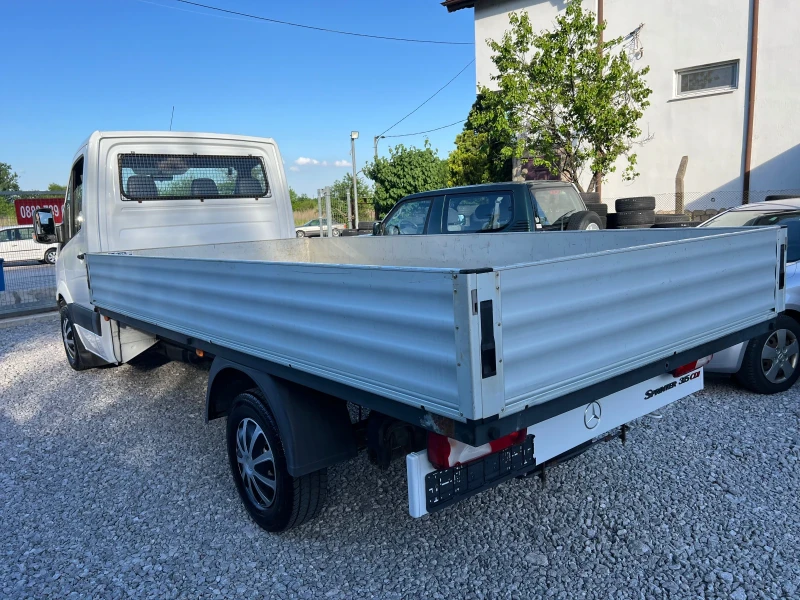 Mercedes-Benz Sprinter 315 2.2 150кс 646мотор!теглич макси база, снимка 5 - Бусове и автобуси - 52661335