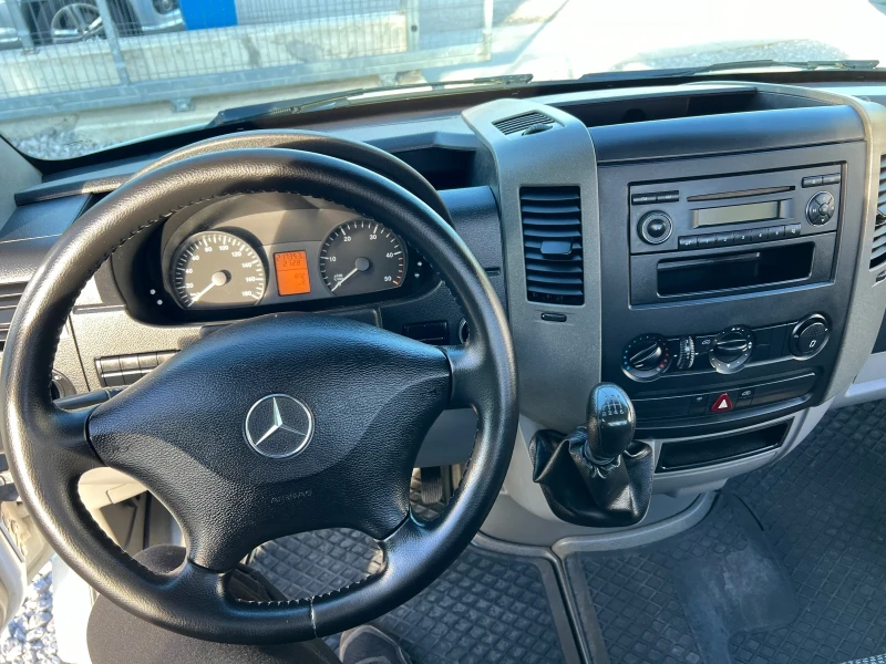 Mercedes-Benz Sprinter 315 2.2 150кс 646мотор!теглич макси база, снимка 13 - Бусове и автобуси - 52661335