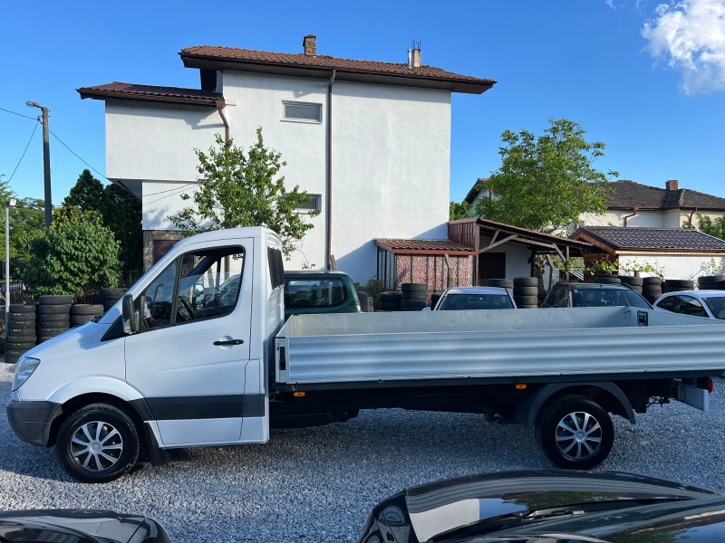 Mercedes-Benz Sprinter 315 2.2 150кс 646мотор!теглич макси база, снимка 4 - Бусове и автобуси - 52661335