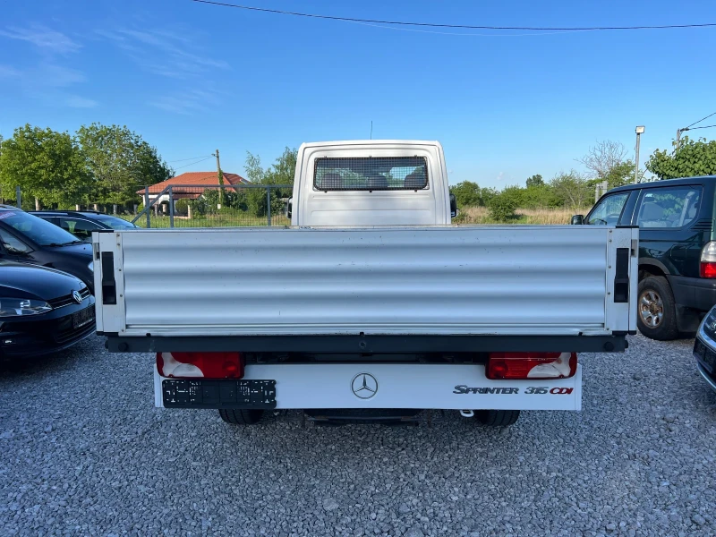 Mercedes-Benz Sprinter 315 2.2 150кс 646мотор!теглич макси база, снимка 6 - Бусове и автобуси - 52661335