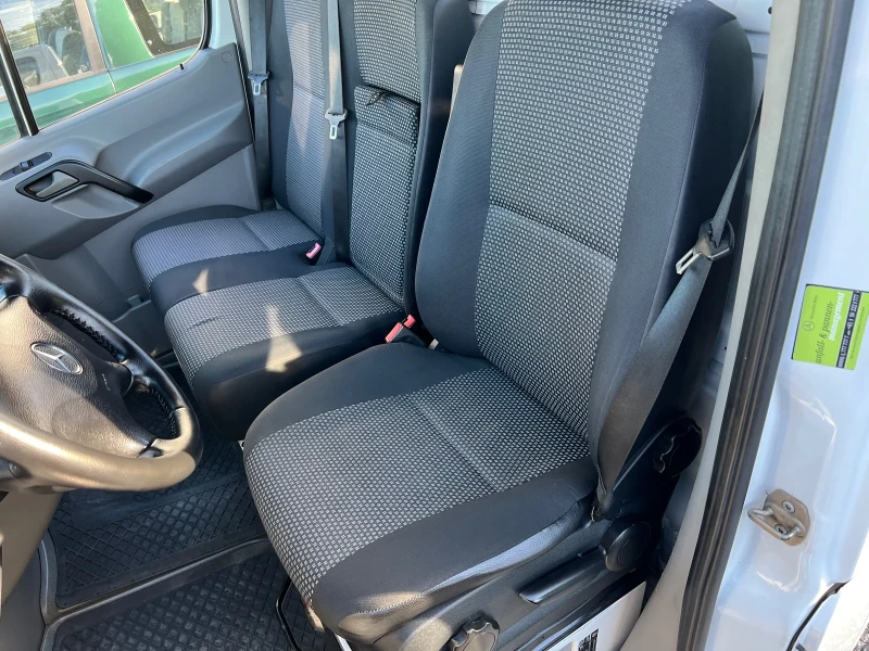 Mercedes-Benz Sprinter 315 2.2 150кс 646мотор!теглич макси база, снимка 10 - Бусове и автобуси - 52661335