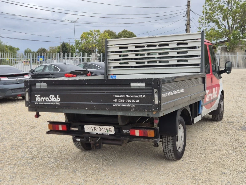 Ford Transit 3.2TDCI DC, снимка 16 - Бусове и автобуси - 51925189