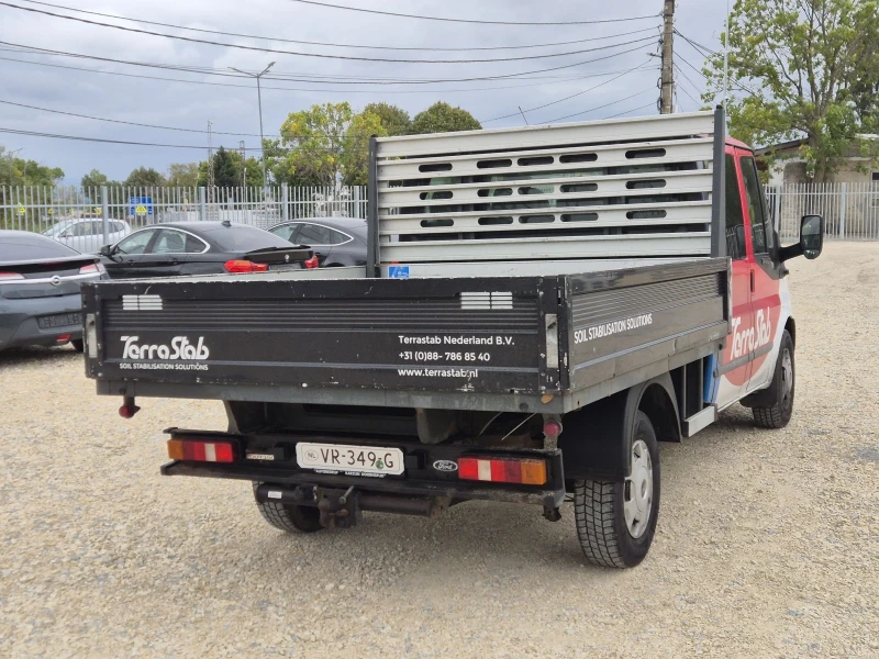 Ford Transit 3.2TDCI DC, снимка 13 - Бусове и автобуси - 51925189