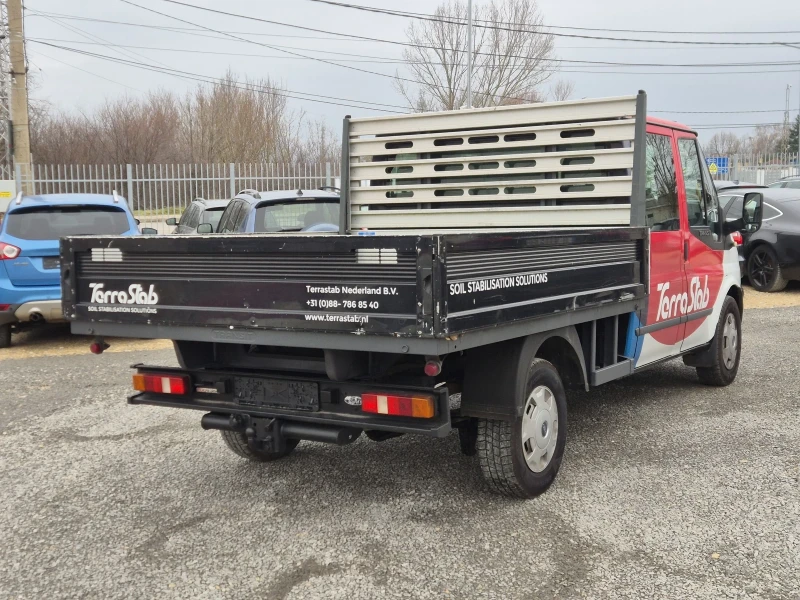 Ford Transit 3.2TDCI DC, снимка 7 - Бусове и автобуси - 51925189