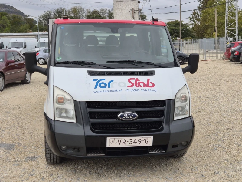 Ford Transit 3.2TDCI DC, снимка 3 - Бусове и автобуси - 51925189