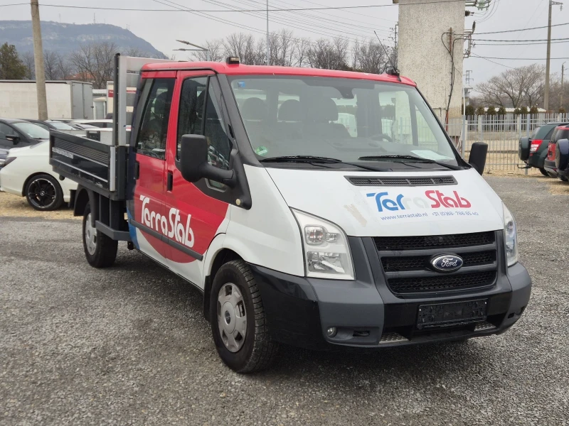 Ford Transit 3.2TDCI DC