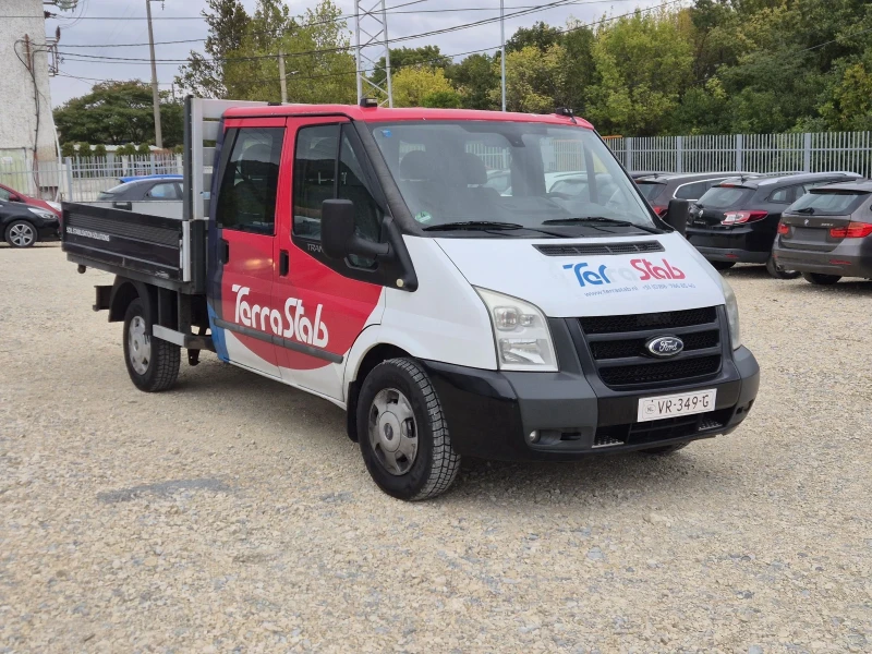 Ford Transit 3.2TDCI DC