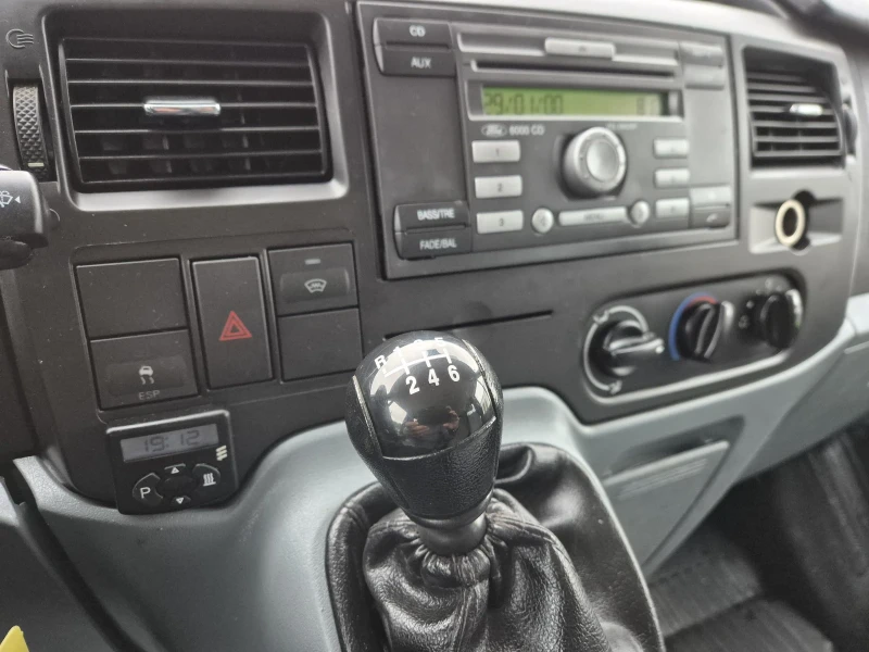 Ford Transit 3.2TDCI DC, снимка 10 - Бусове и автобуси - 51925189