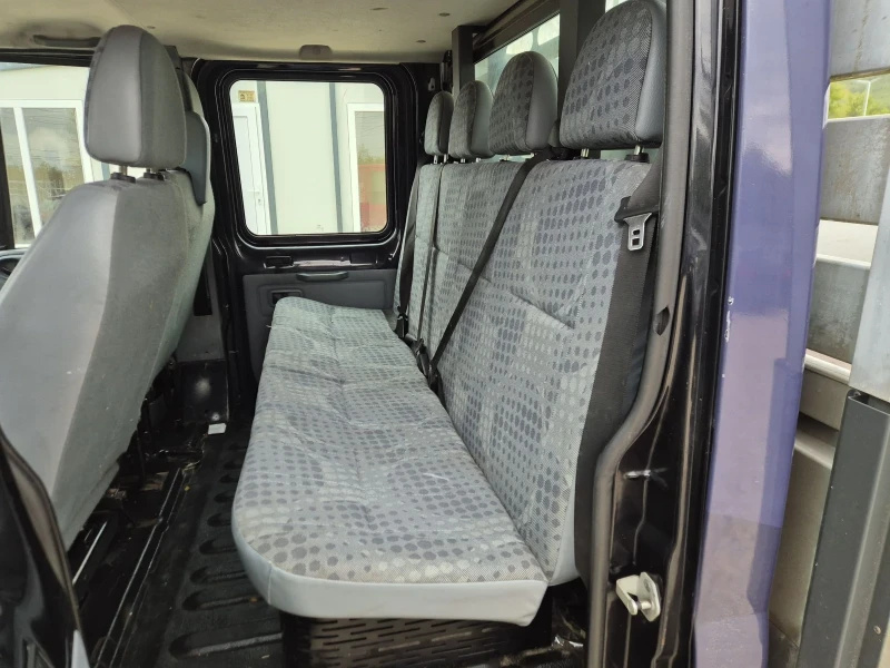 Ford Transit 3.2TDCI DC, снимка 9 - Бусове и автобуси - 51925189