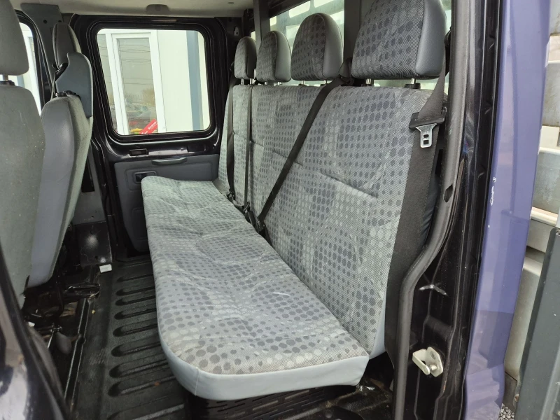 Ford Transit 3.2TDCI DC, снимка 13 - Бусове и автобуси - 51925189