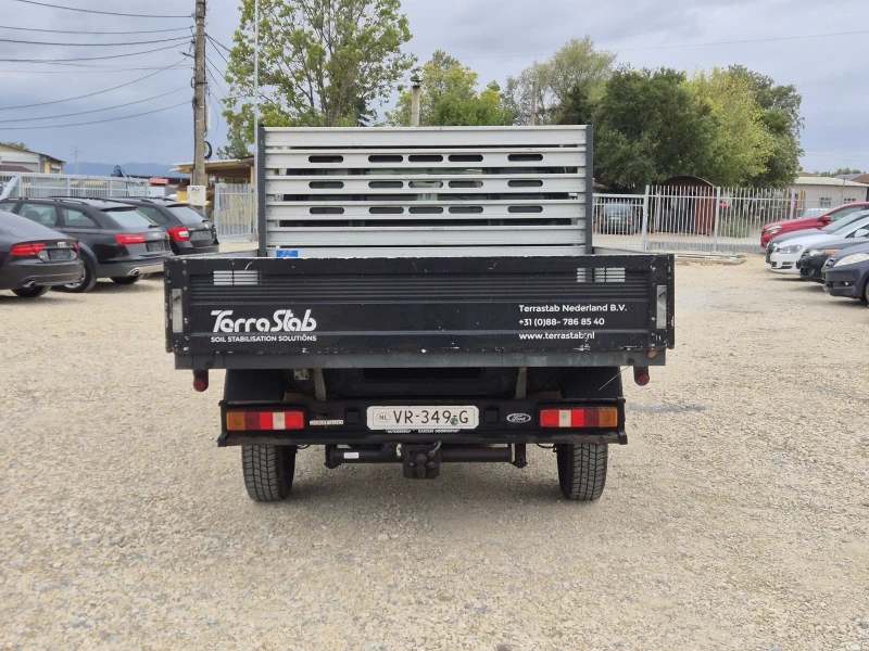 Ford Transit 3.2TDCI DC, снимка 14 - Бусове и автобуси - 51925189