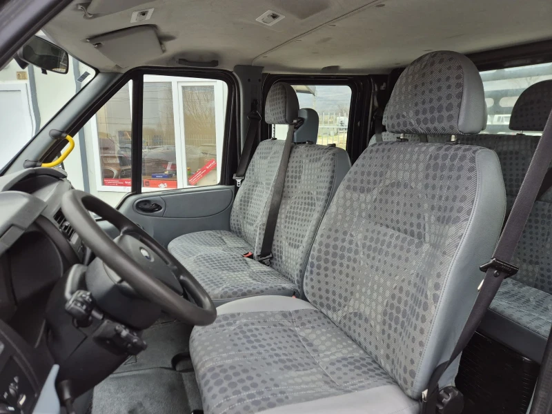 Ford Transit 3.2TDCI DC, снимка 11 - Бусове и автобуси - 51925189