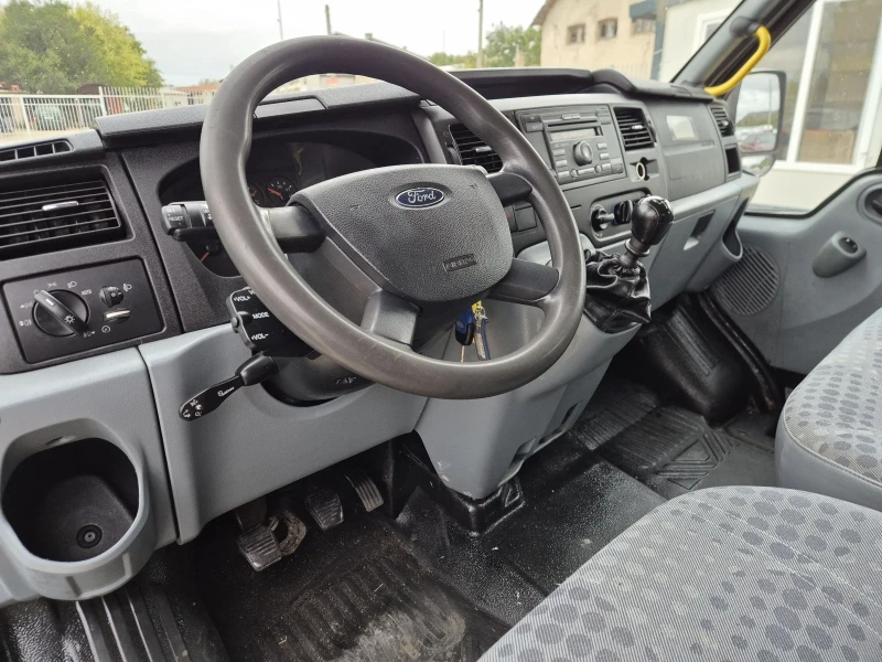 Ford Transit 3.2TDCI DC, снимка 5 - Бусове и автобуси - 51925189
