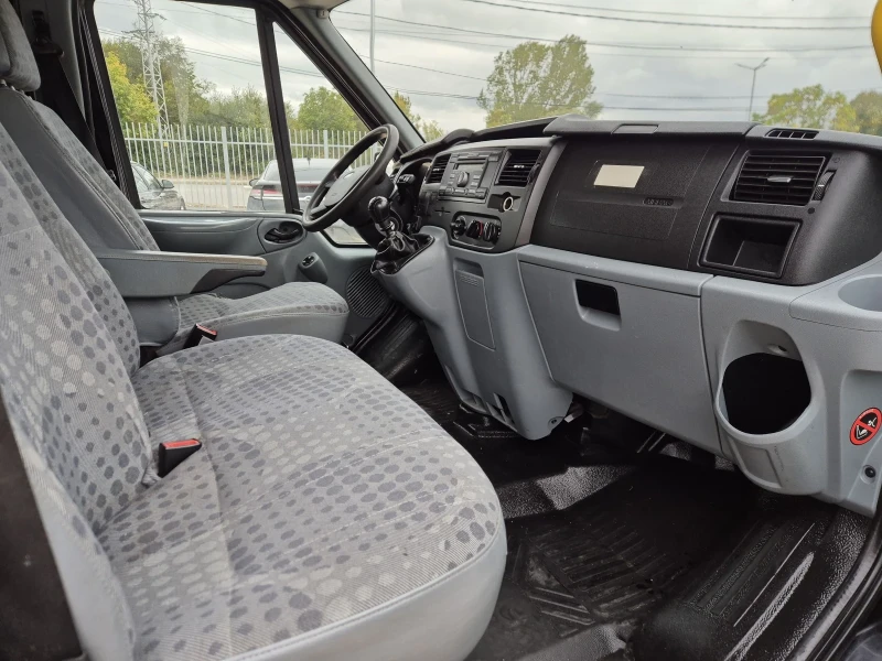 Ford Transit 3.2TDCI DC, снимка 7 - Бусове и автобуси - 51925189