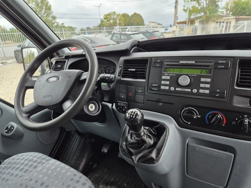 Ford Transit 3.2TDCI DC, снимка 6 - Бусове и автобуси - 51925189