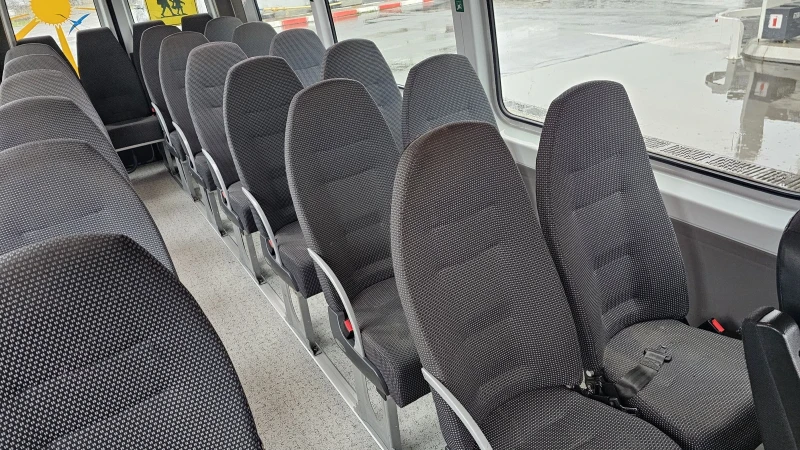 Mercedes-Benz Sprinter 513 XXL -23+ 1 места - EURO 5-2 бр. , снимка 13 - Бусове и автобуси - 53514061