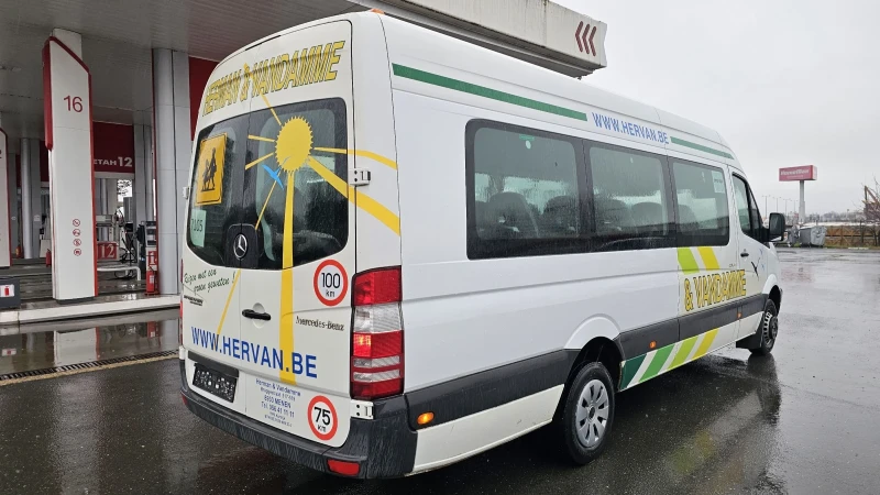 Mercedes-Benz Sprinter 513 XXL -23+ 1 места - EURO 5-2 бр. , снимка 5 - Бусове и автобуси - 53514061