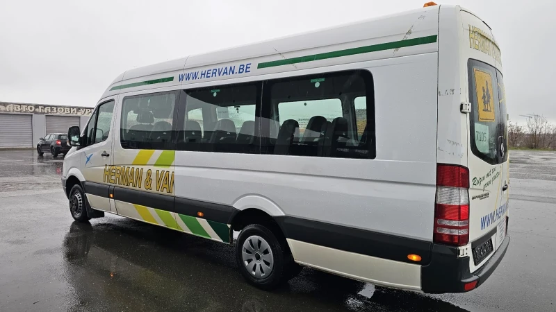 Mercedes-Benz Sprinter 513 XXL -23+ 1 места - EURO 5-2 бр. , снимка 6 - Бусове и автобуси - 53514061