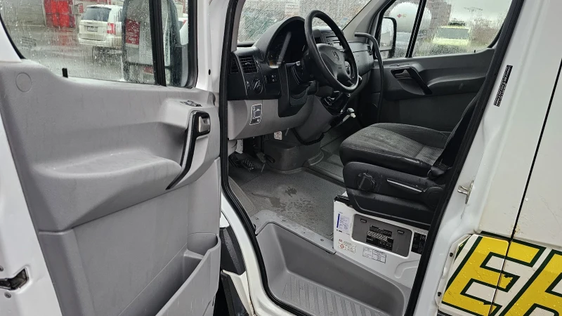 Mercedes-Benz Sprinter 513 XXL -23+ 1 места - EURO 5-2 бр. , снимка 7 - Бусове и автобуси - 53514061