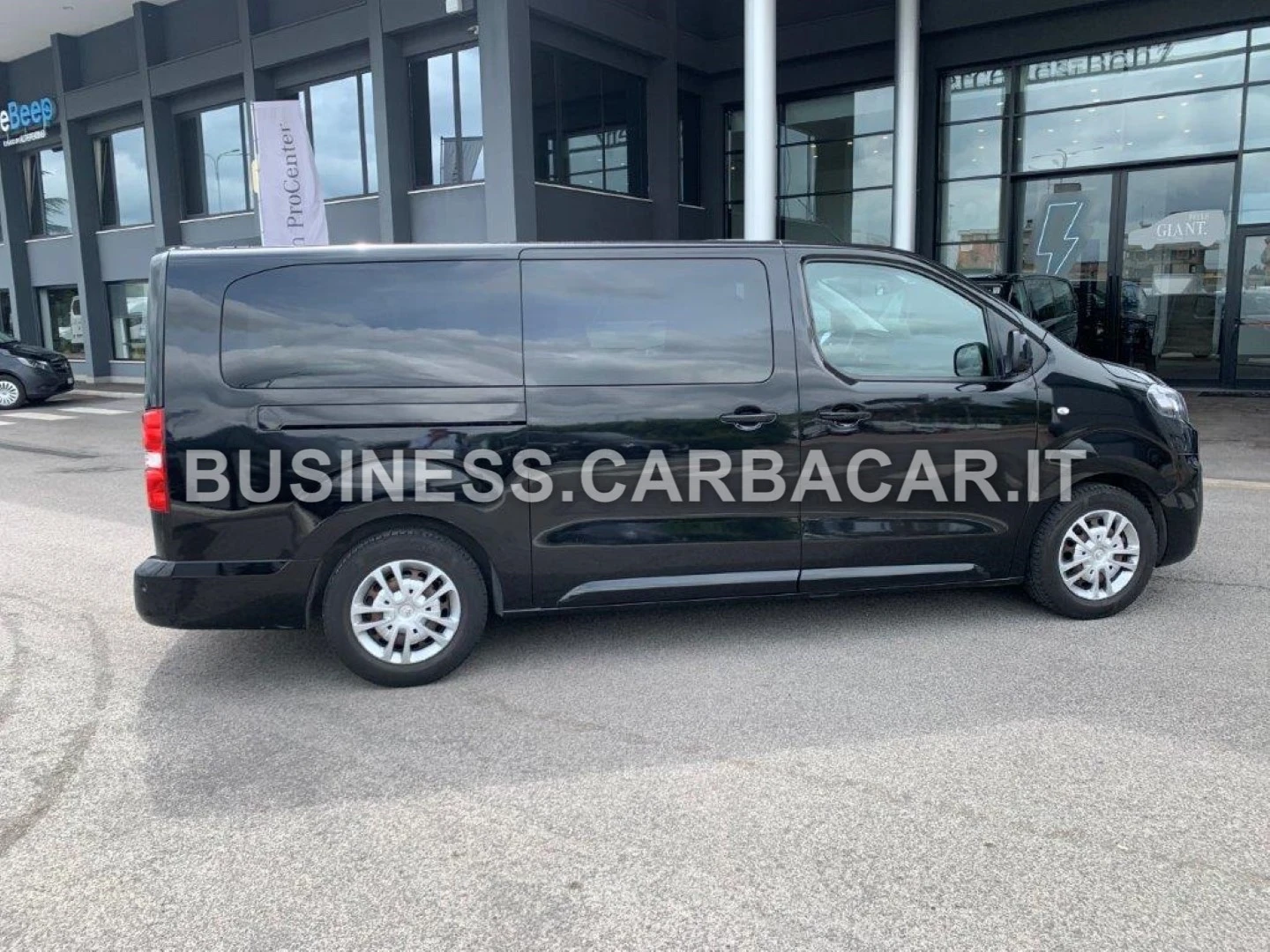 Citroen e-Spacetourer  - изображение 5