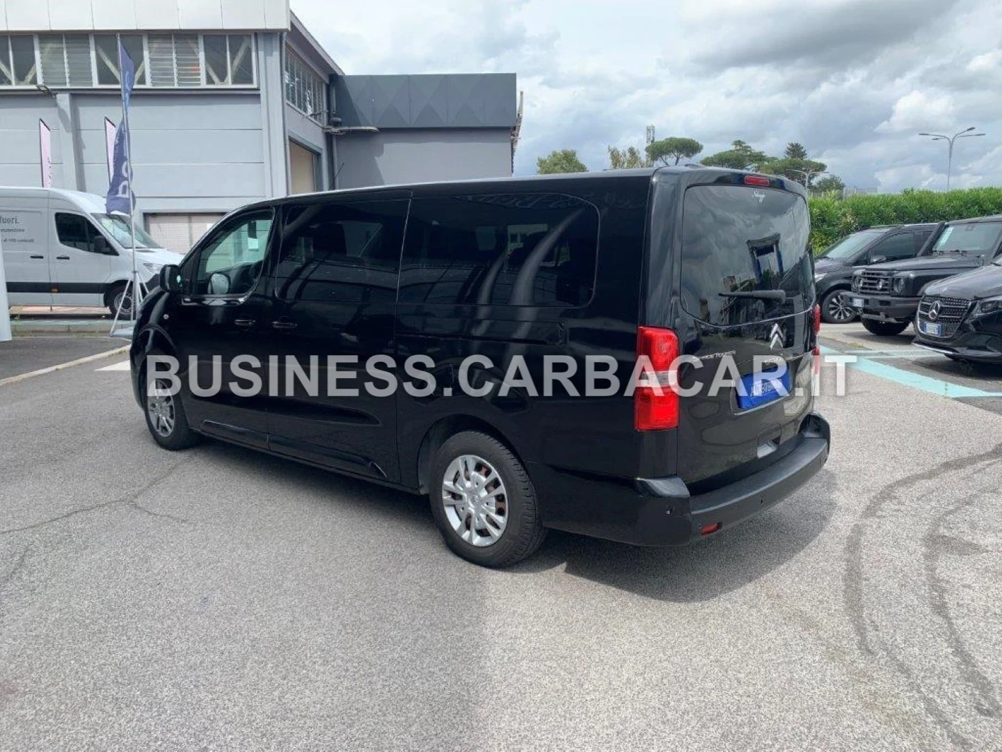 Citroen e-Spacetourer  - изображение 3