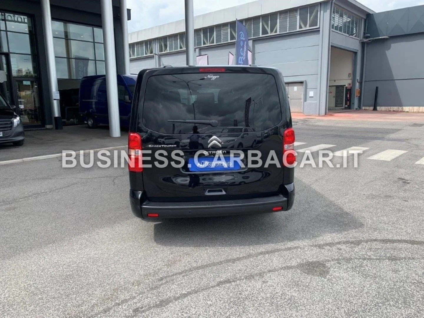Citroen e-Spacetourer  - изображение 2