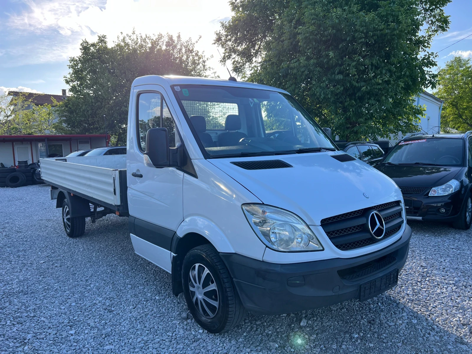 Mercedes-Benz Sprinter 315 2.2 150 646!   | Mobile.bg   1