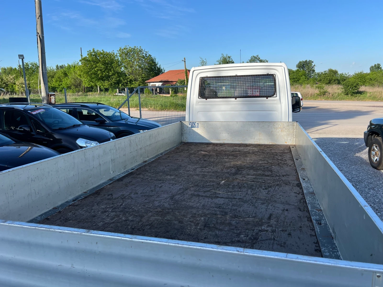 Mercedes-Benz Sprinter 315 2.2 150кс 646мотор!теглич макси база - изображение 8