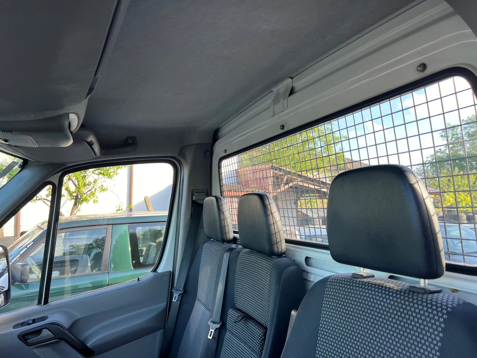 Mercedes-Benz Sprinter 315 2.2 150 646!   | Mobile.bg   14