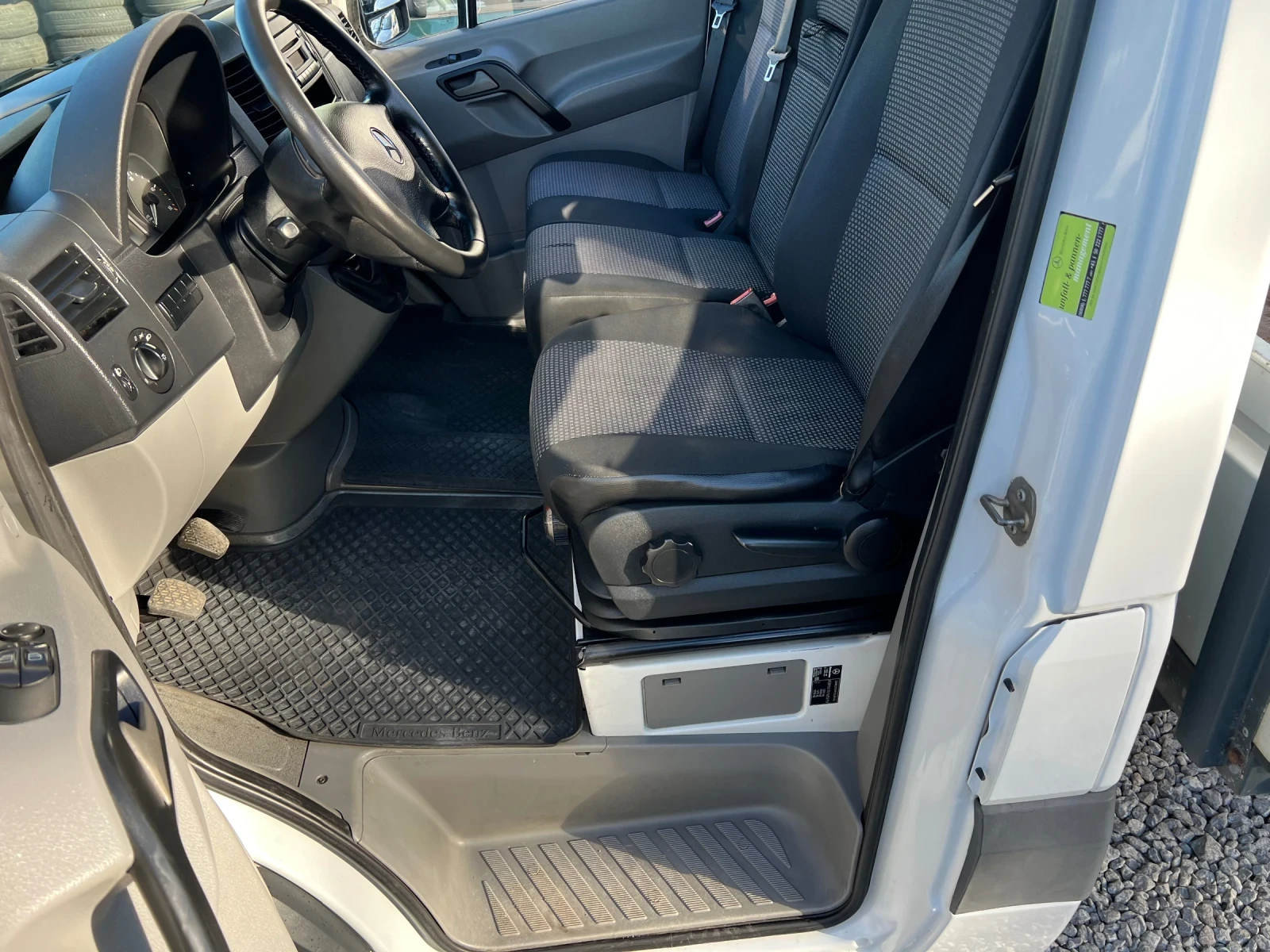 Mercedes-Benz Sprinter 315 2.2 150кс 646мотор!теглич макси база - изображение 9