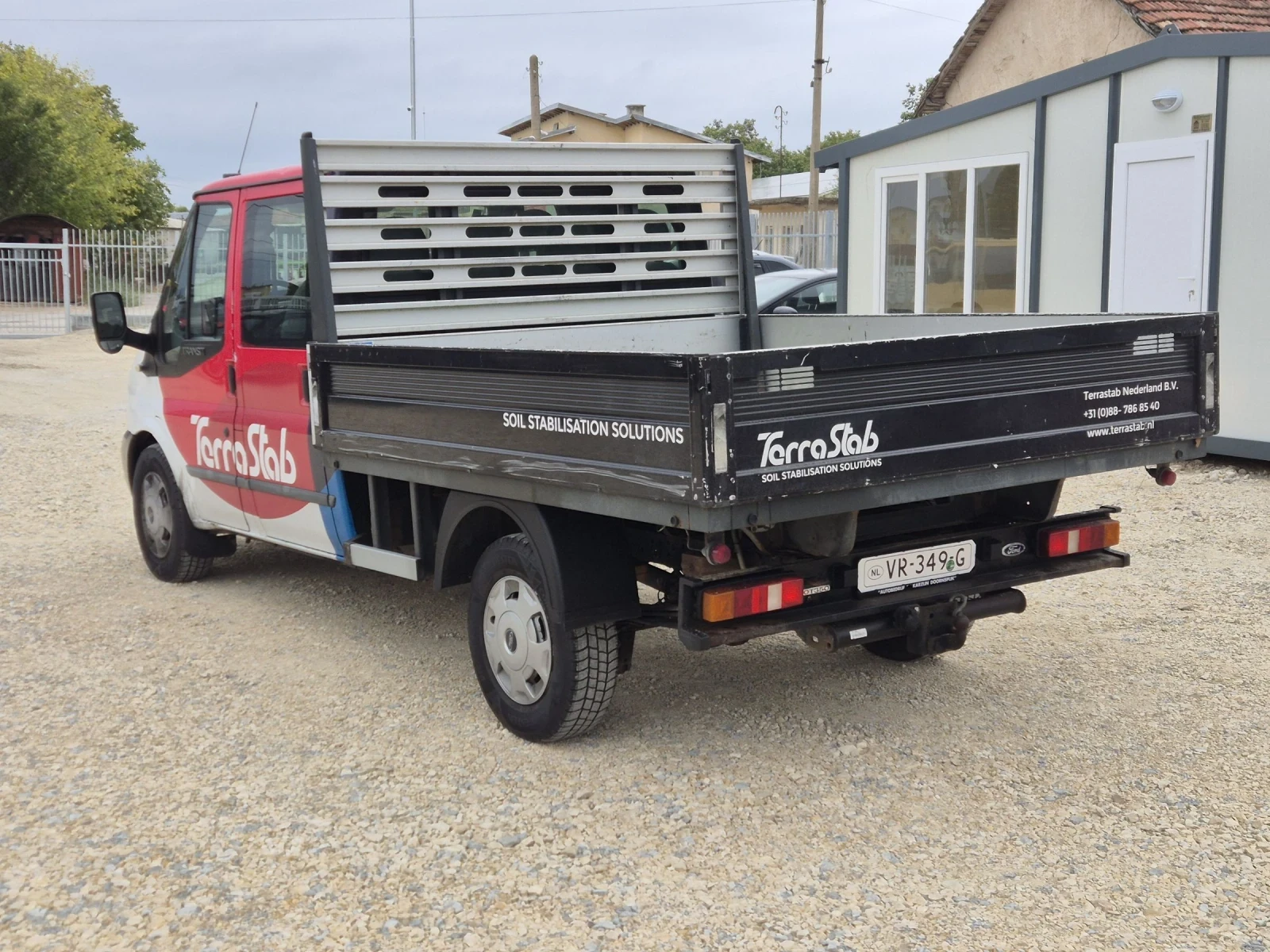 Ford Transit 3.2TDCI DC | Mobile.bg   15