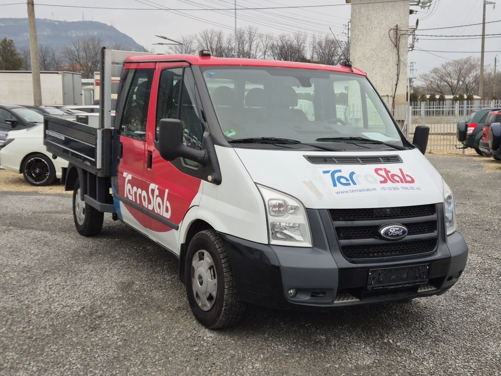 Ford Transit 3.2TDCI DC | Mobile.bg � ����������� 1