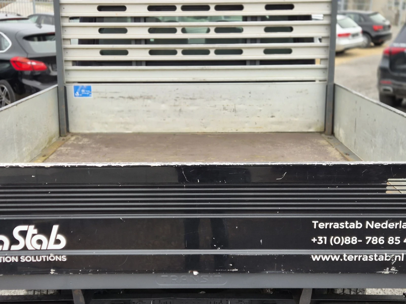 Ford Transit 3.2TDCI DC | Mobile.bg � ����������� 8