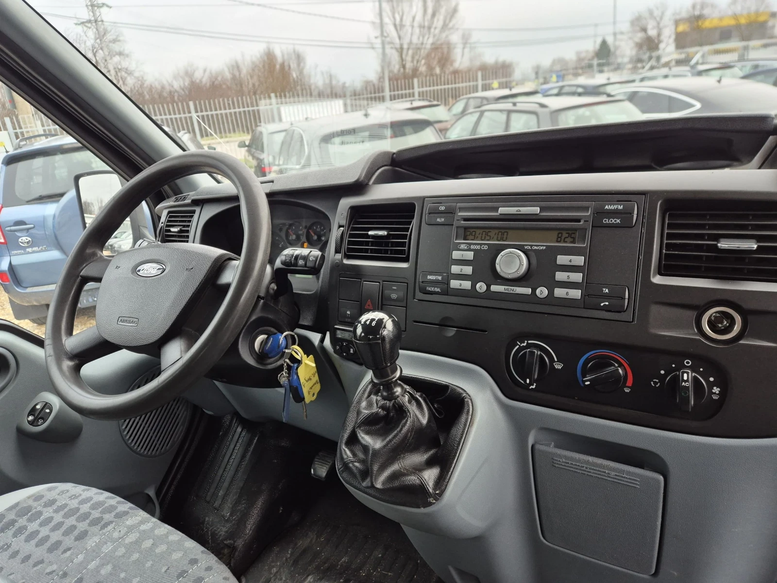 Ford Transit 3.2TDCI DC | Mobile.bg � ����������� 10