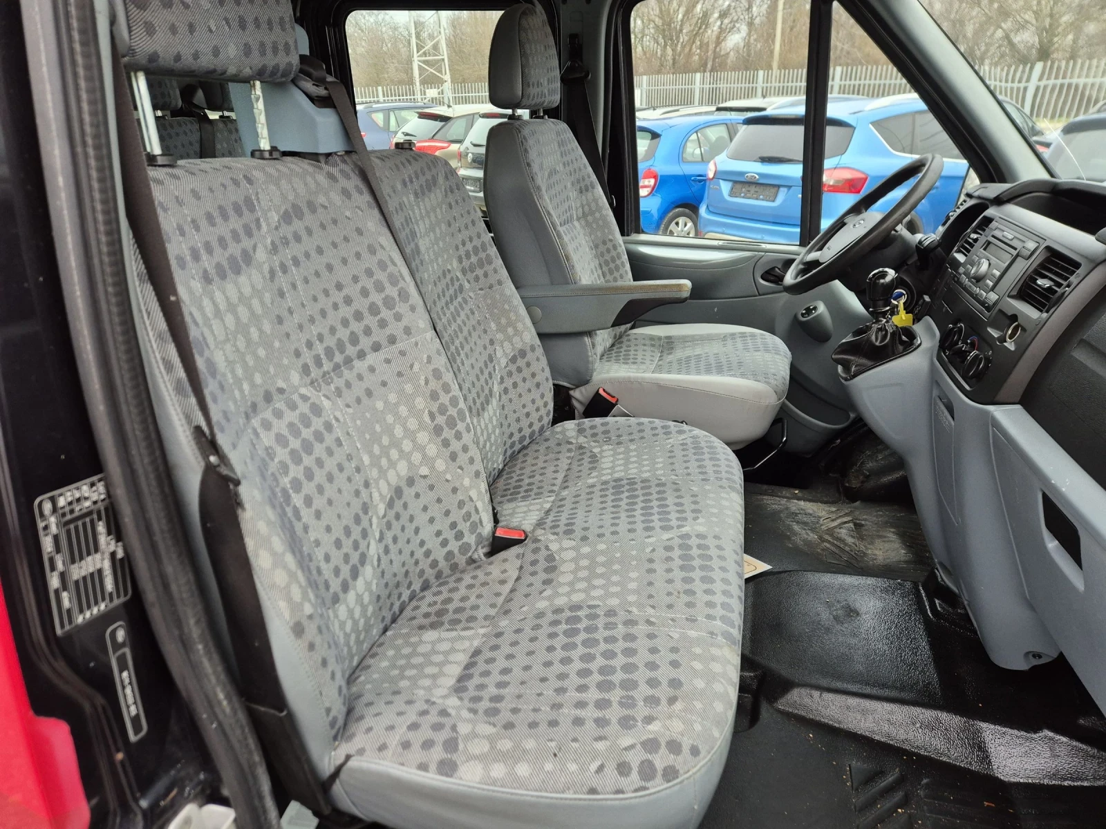 Ford Transit 3.2TDCI DC | Mobile.bg � ����������� 14