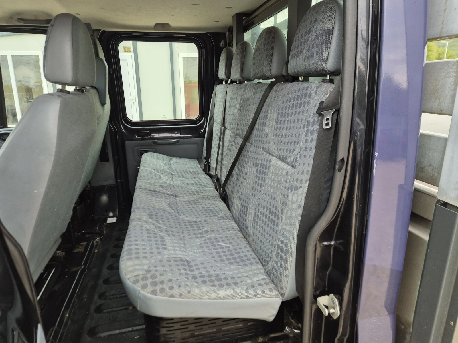 Ford Transit 3.2TDCI DC - изображение 9