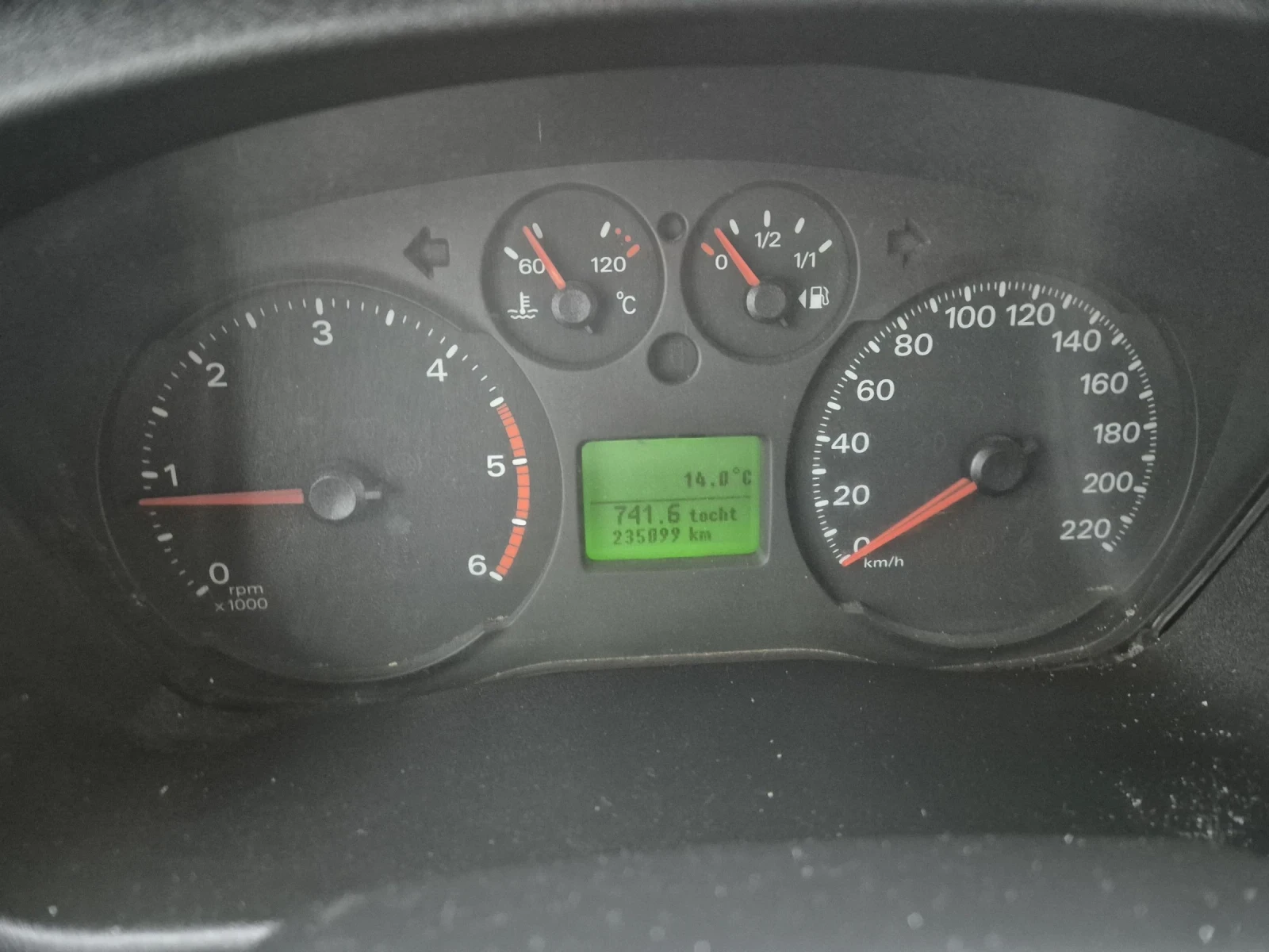 Ford Transit 3.2TDCI DC | Mobile.bg   11