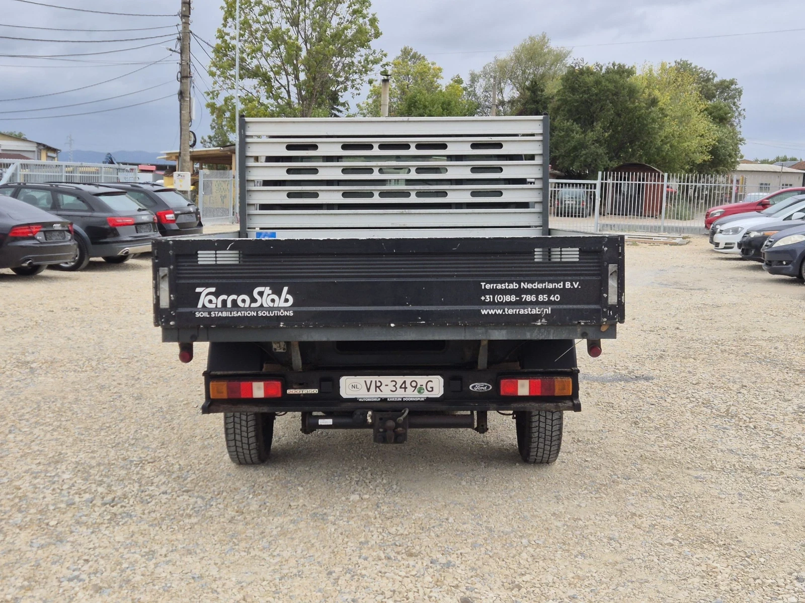 Ford Transit 3.2TDCI DC | Mobile.bg   14