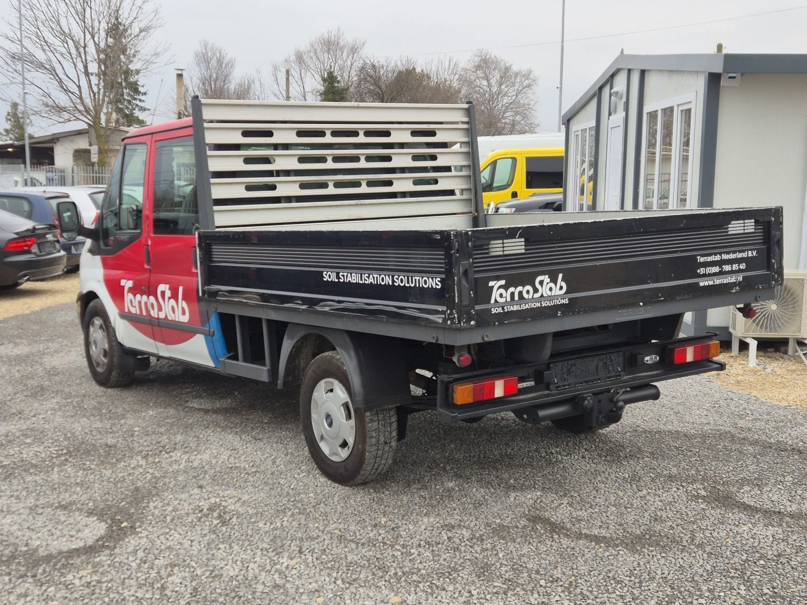 Ford Transit 3.2TDCI DC | Mobile.bg � ����������� 5