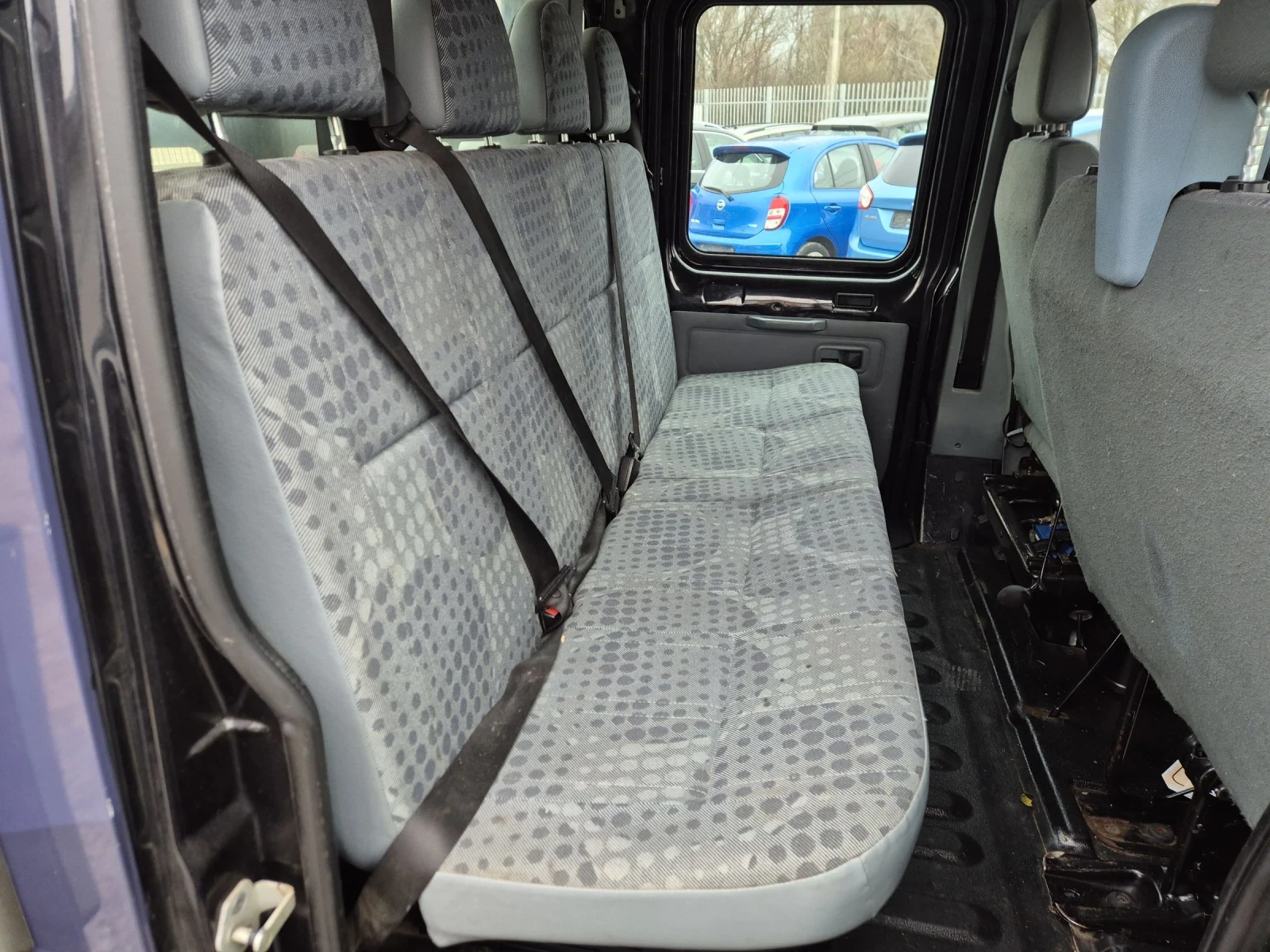 Ford Transit 3.2TDCI DC | Mobile.bg � ����������� 15