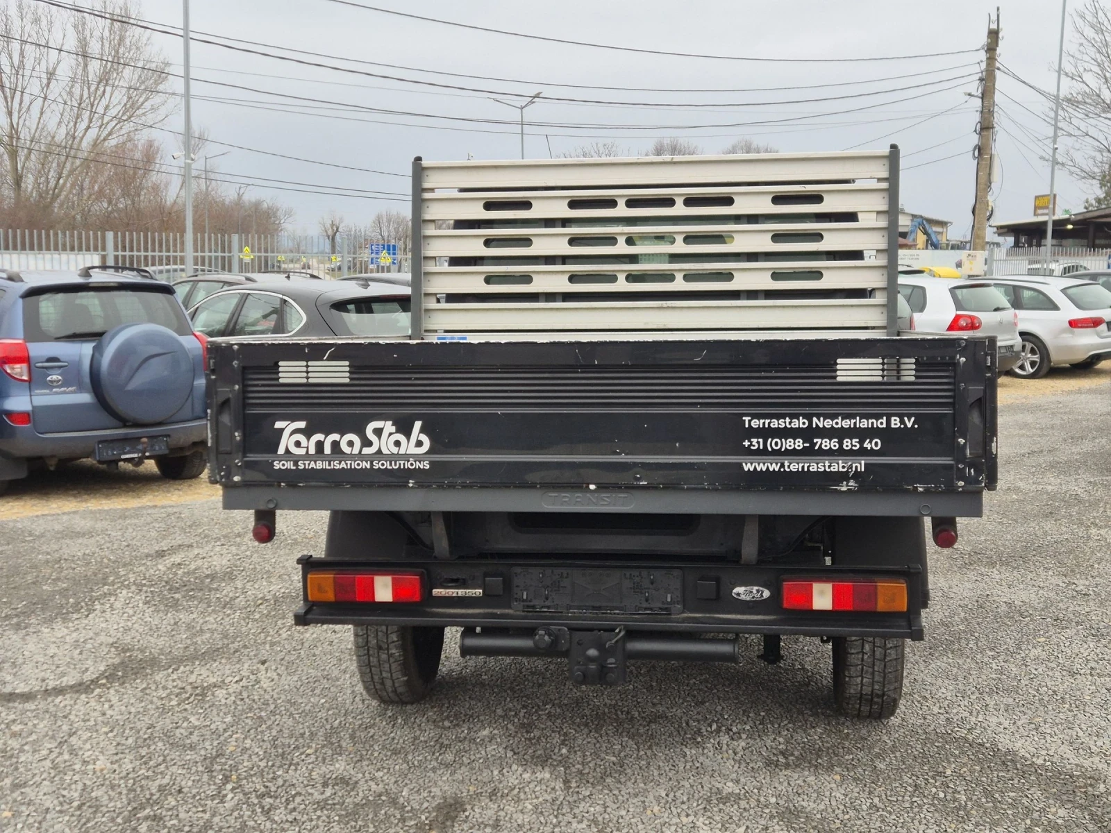 Ford Transit 3.2TDCI DC | Mobile.bg � ����������� 6