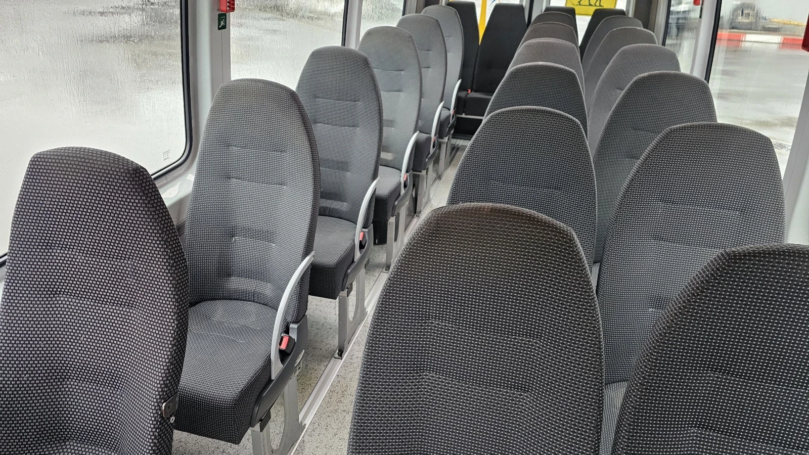 Mercedes-Benz Sprinter 513 XXL -23+ 1 ����� - EURO 5-2 ��.  | Mobile.bg � ����������� 12