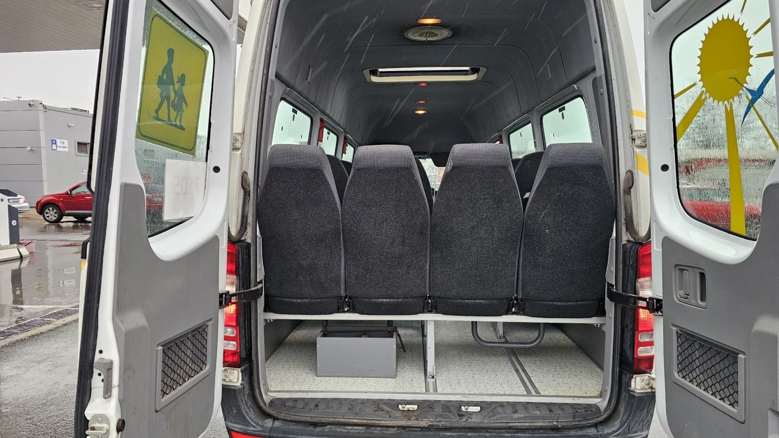 Mercedes-Benz Sprinter 513 XXL -23+ 1 ����� - EURO 5-2 ��.  | Mobile.bg � ����������� 15