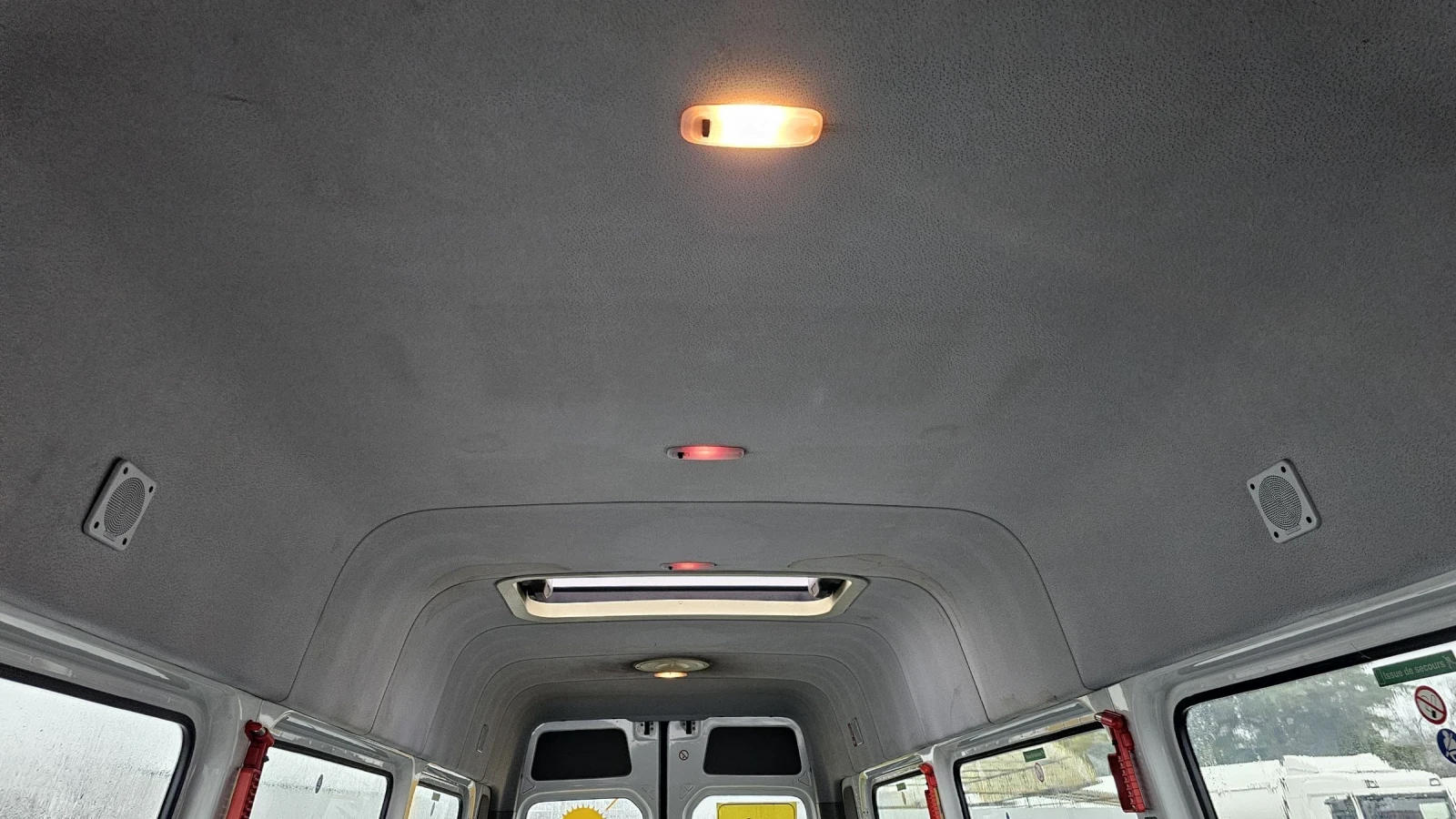 Mercedes-Benz Sprinter 513 XXL -23+ 1 ����� - EURO 5-2 ��.  | Mobile.bg � ����������� 17