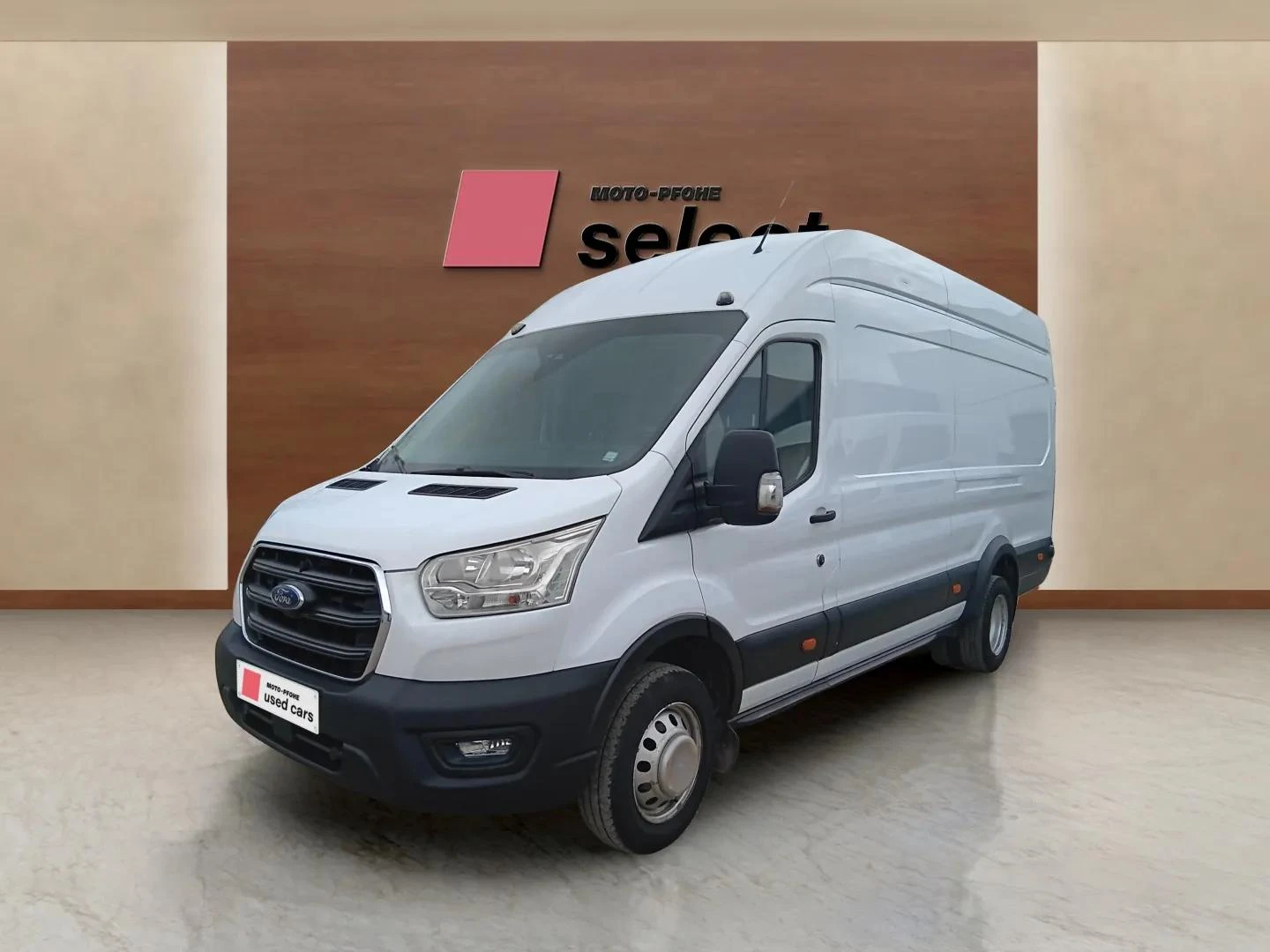 Ford Transit 2.0 EcoBlue