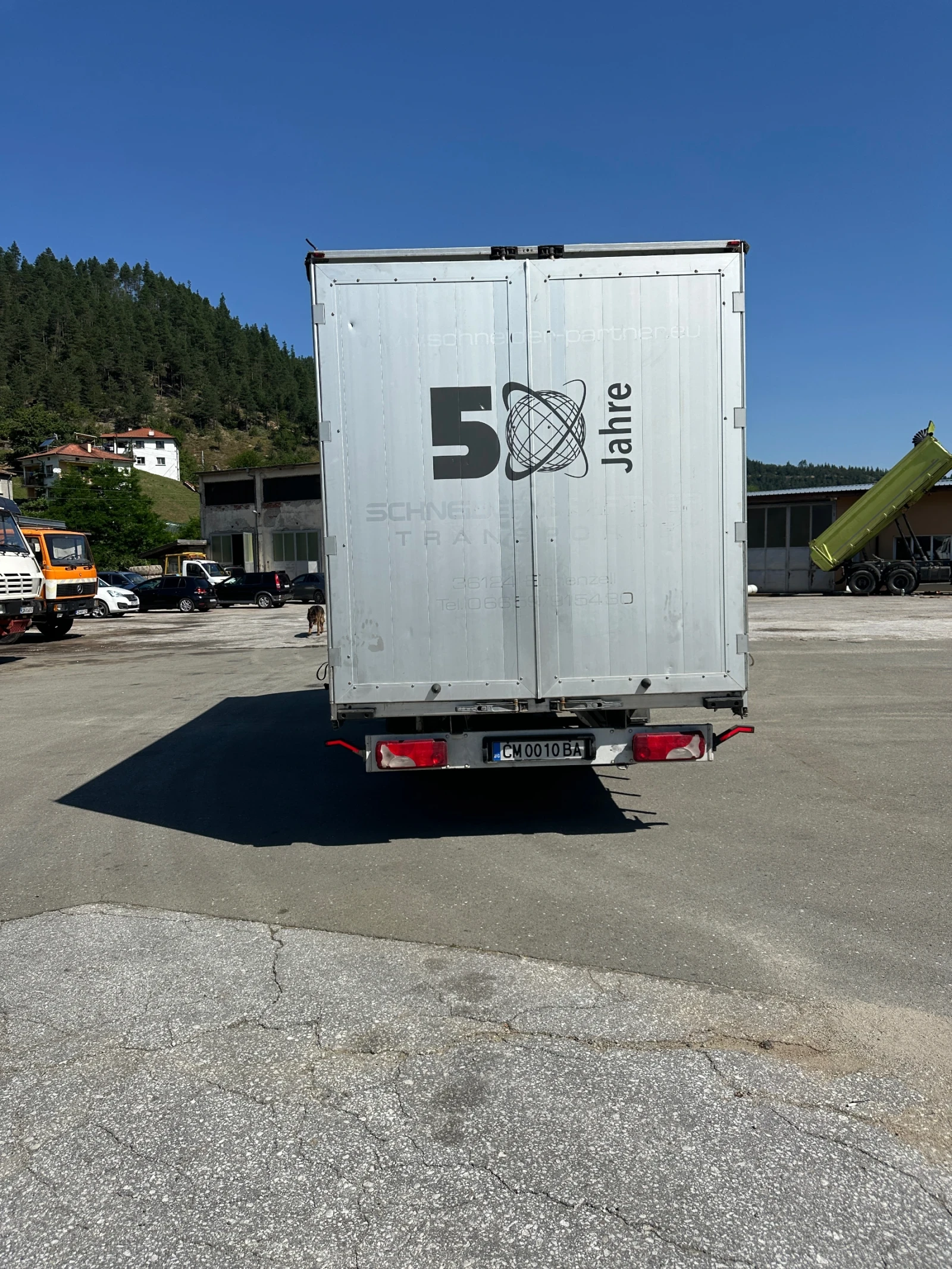 Mercedes-Benz Sprinter, снимка 4 - Бусове и автобуси - 55372336