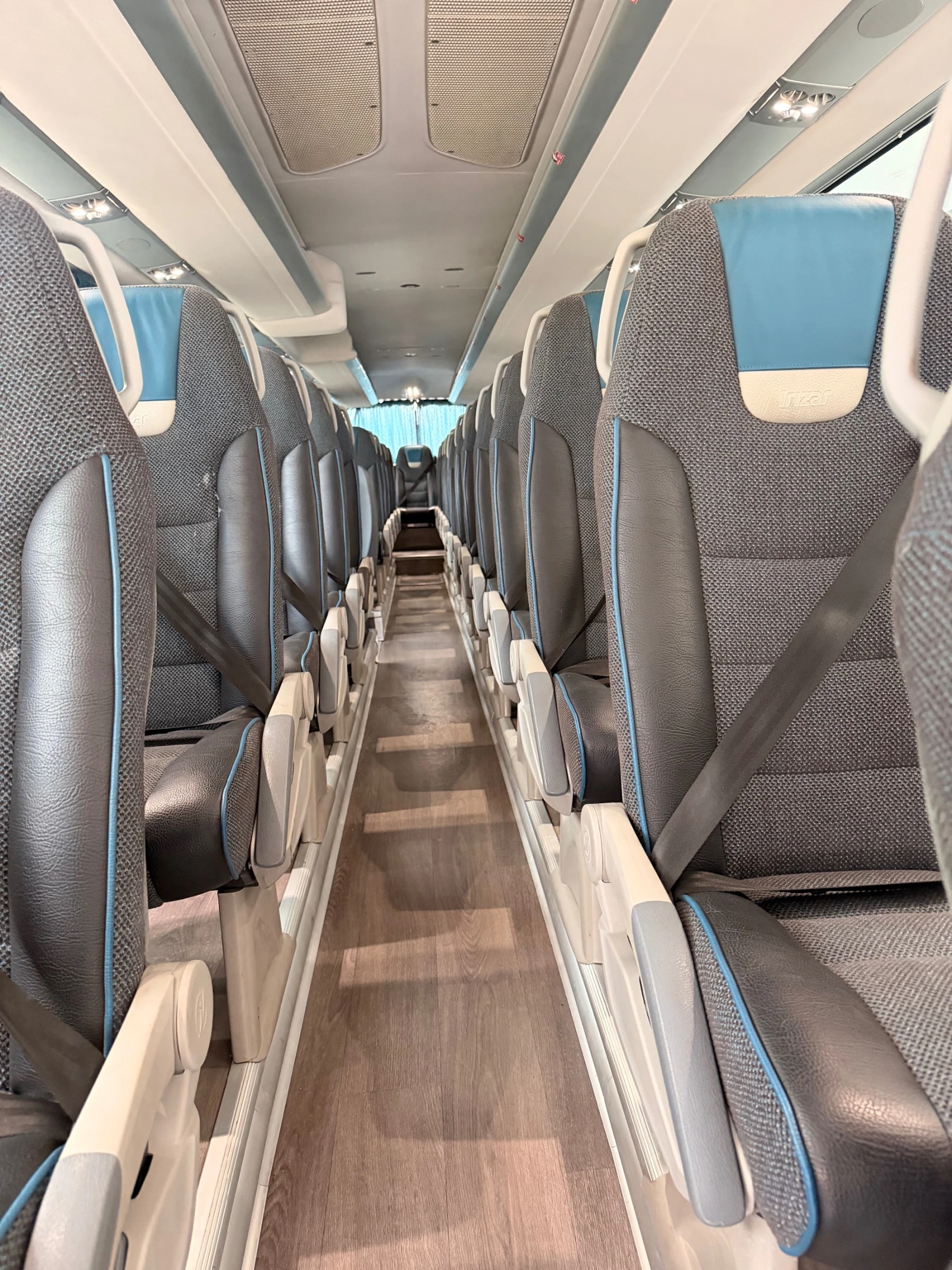 Scania Irizar 13/35 ДАФ МОТОР, снимка 10 - Бусове и автобуси - 56661181