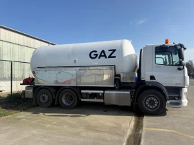 Daf CF LPG GAZ GAS, снимка 1