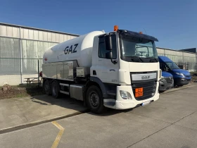 Daf CF LPG GAZ GAS, снимка 2