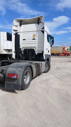 Man Tgx 18.470, снимка 6
